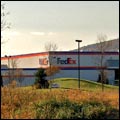 Federal Express Distribution Centers, West Boylston, Massachusetts 